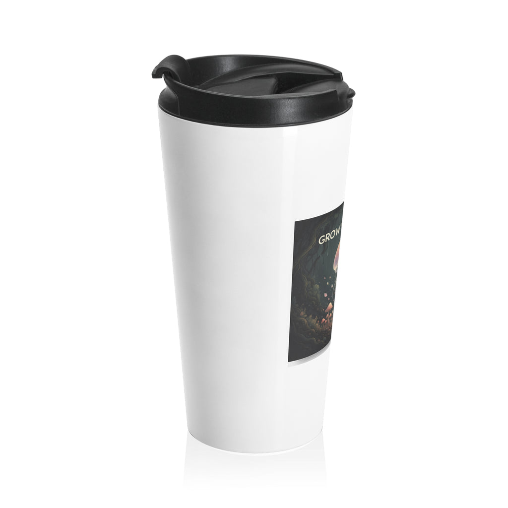 Kawaii Jellyfish Travel Mug – Grow With Grace