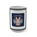 Rabbit Mug 15oz – Campus Queen