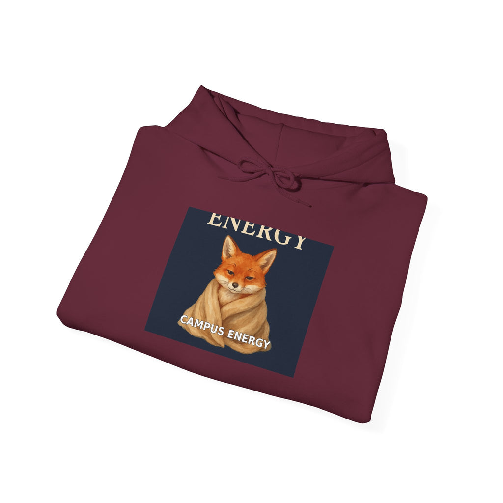 remix campus energy - KayKay Hoodie