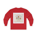 Big Brain Energy Long Sleeve Tee
