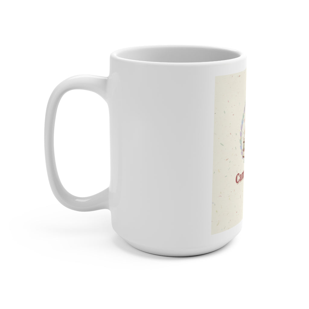 Campus Queen Dogs Mug 15oz