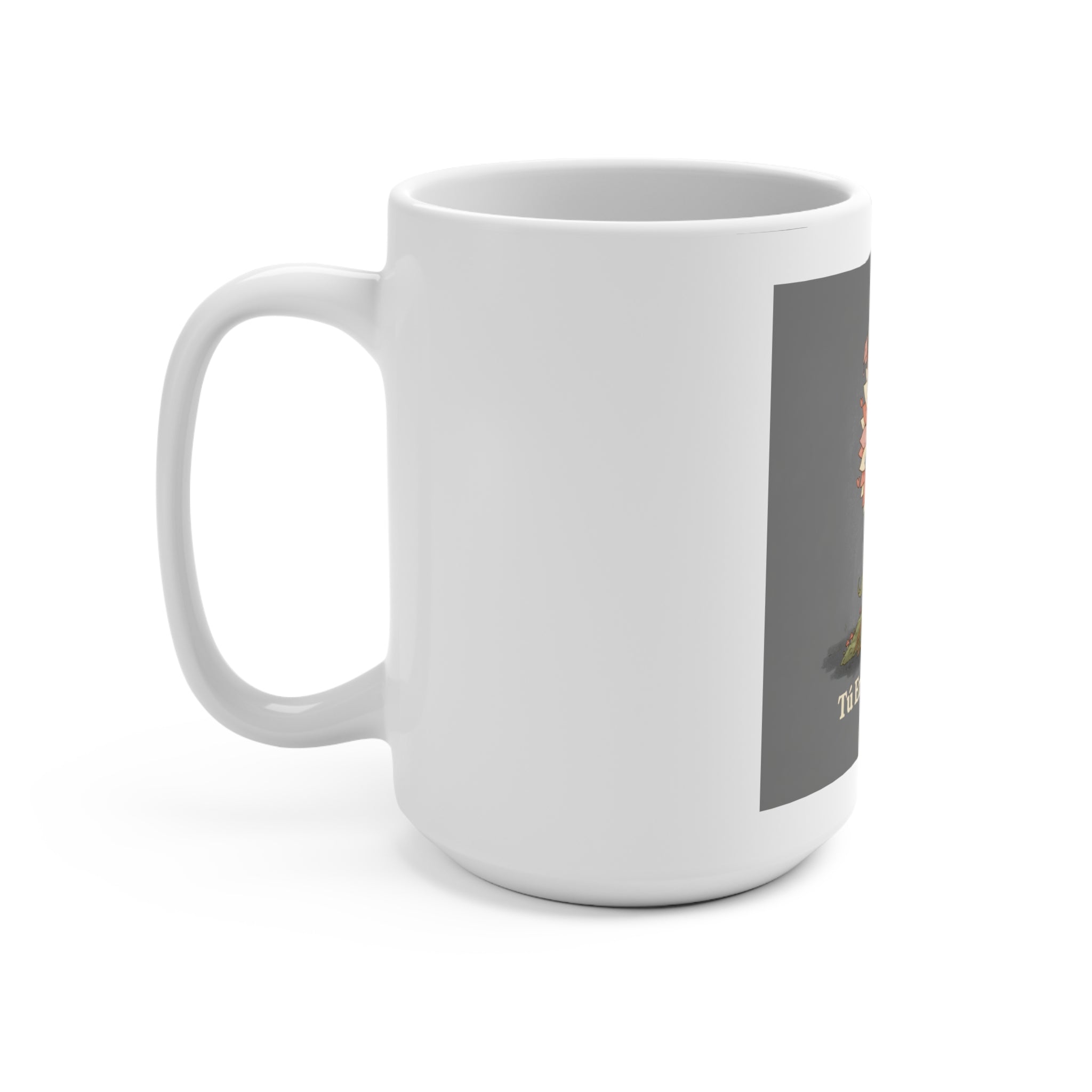 Tú Eres Suficiente Mug 15oz