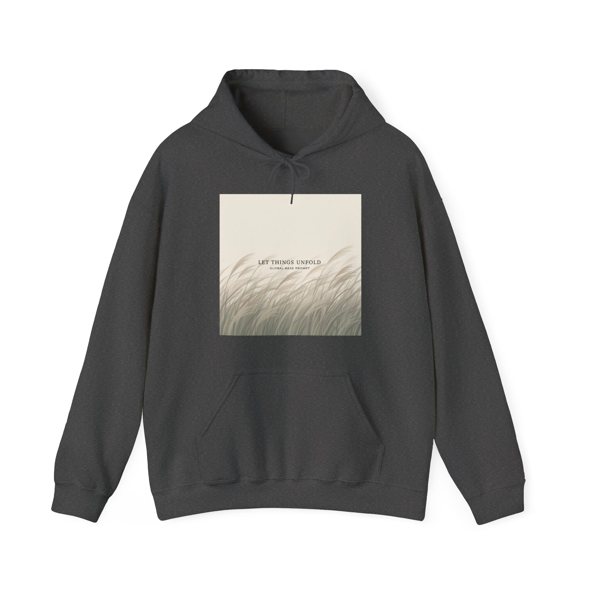 LET THINGS UNFOLD Hoodie