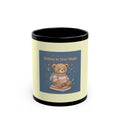 Bear Black Mug 11oz – Believe in Your Magic