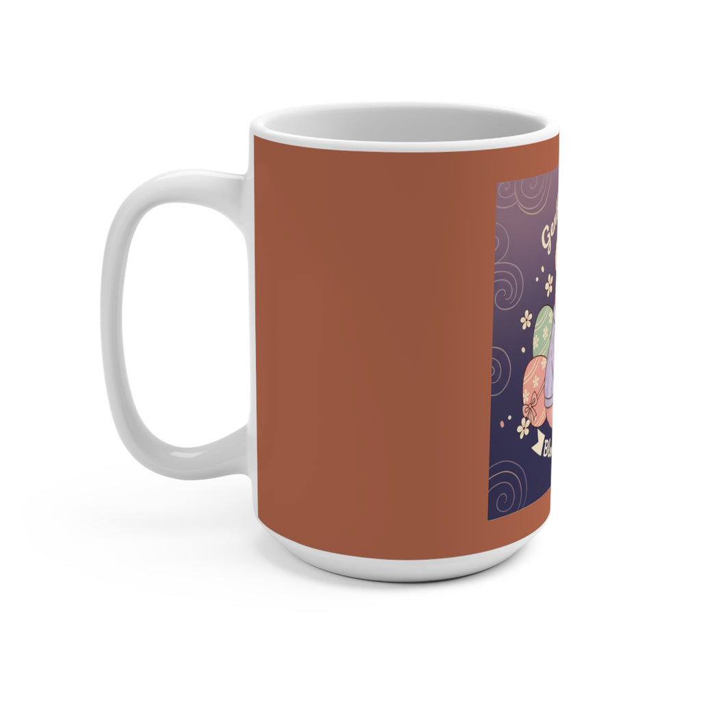 Bear Mug 15oz – Gentle Strength Bloom Thrive