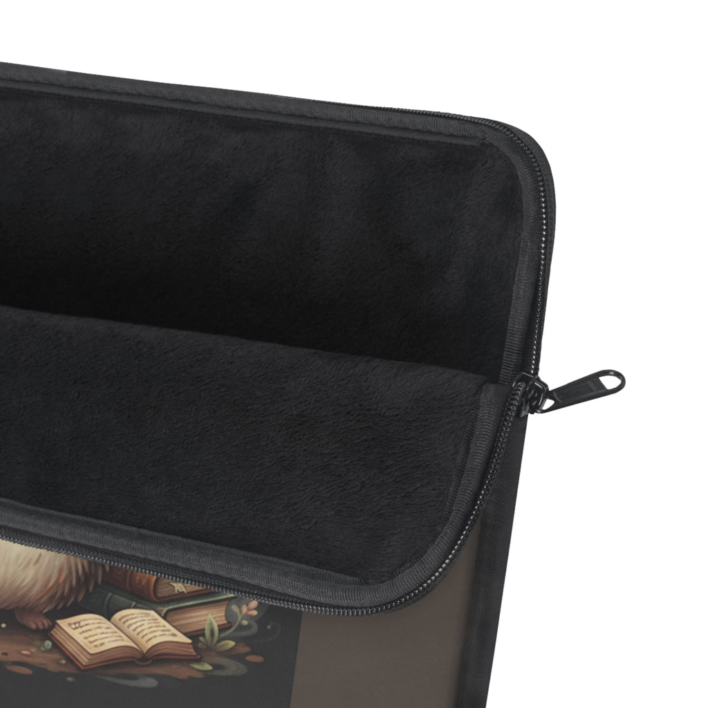 Hedgehog Laptop Sleeve – Believe in Your Magic