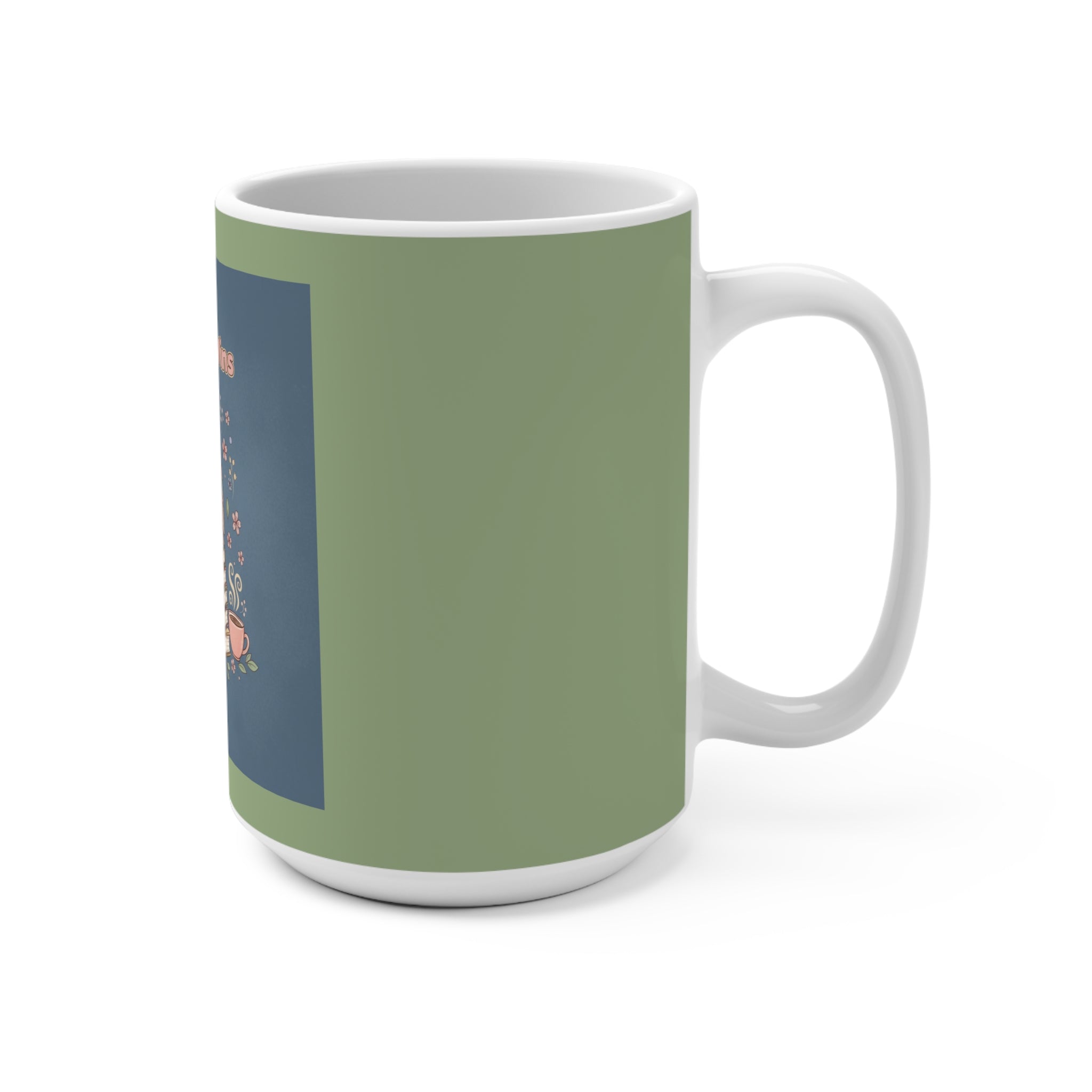 Owl Mug 15oz – Most Fun Wins