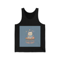 Un Paso a la Vez Cat Tank Top