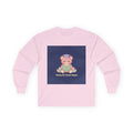 Bear Long Sleeve Tee – Making My Dreams Happen