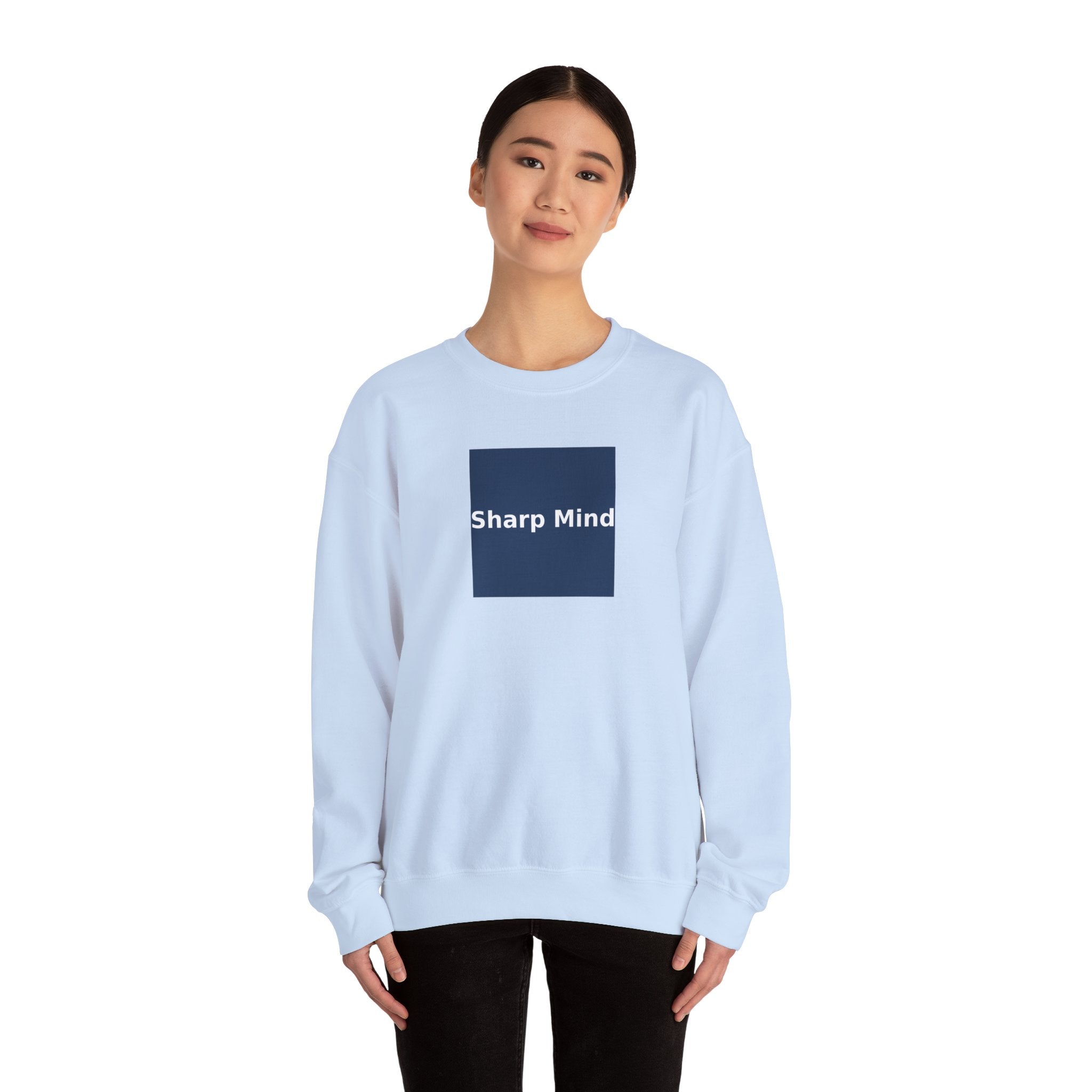 Sharp Mind - KayKay Crewneck