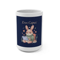 Bunny Mug 15oz – Eres Capaz