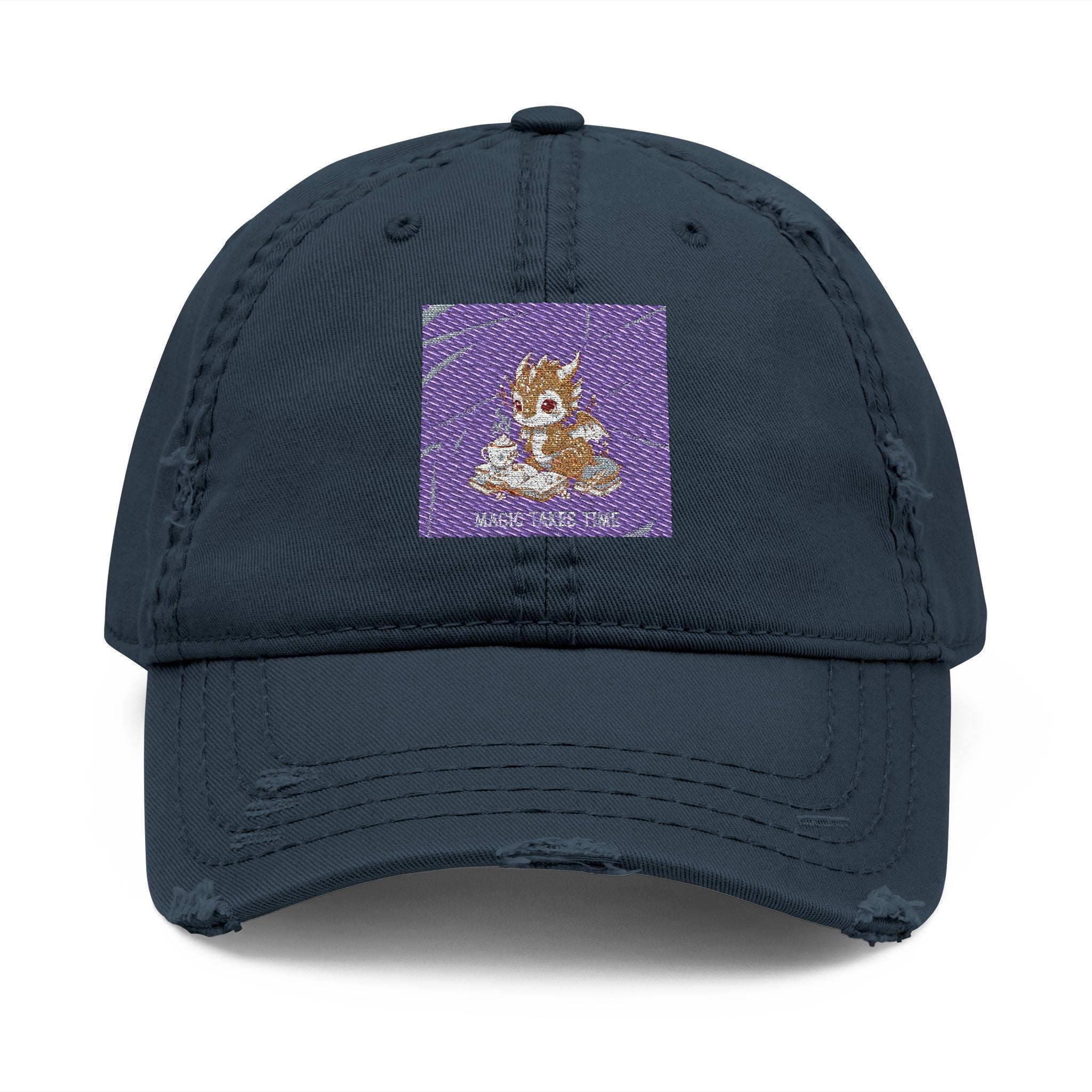 Magic Takes Time Dad Hat – Home Decor