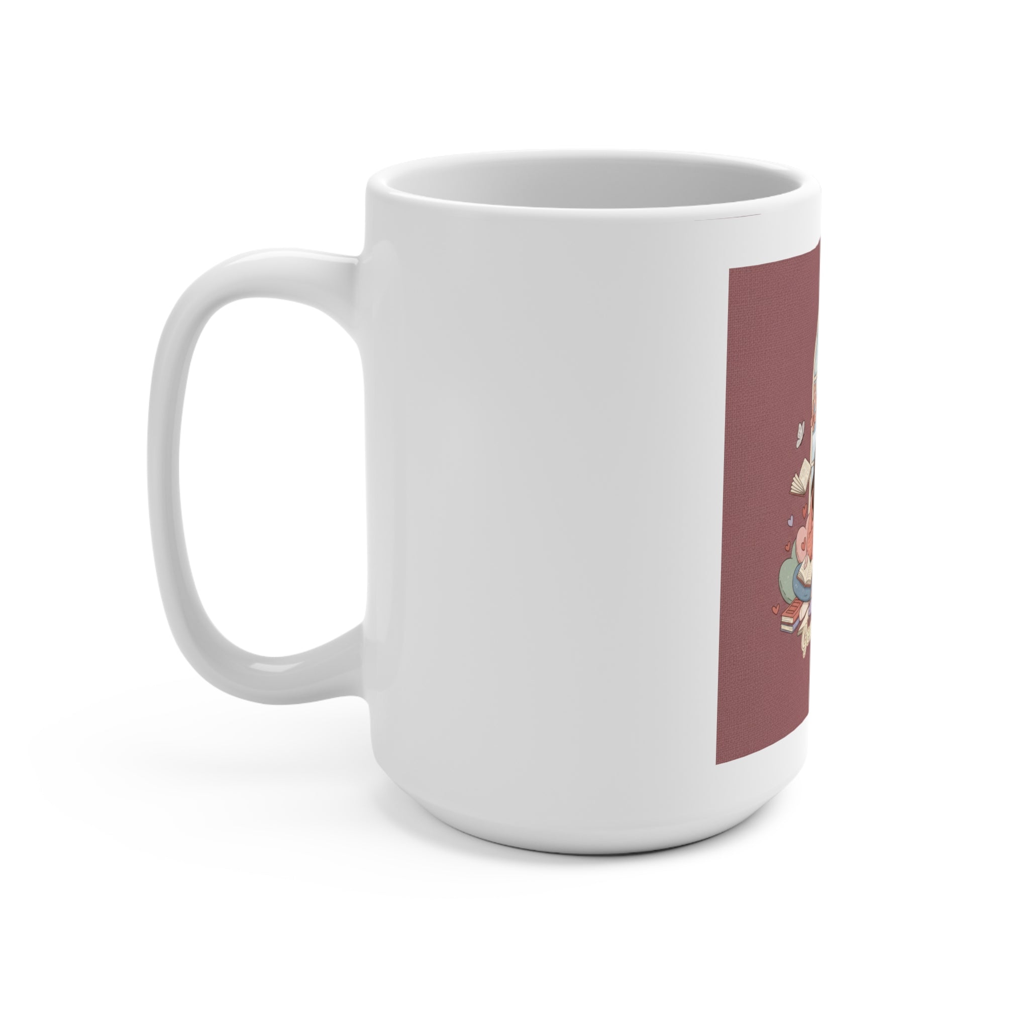 Goals On Goals Mug 15oz