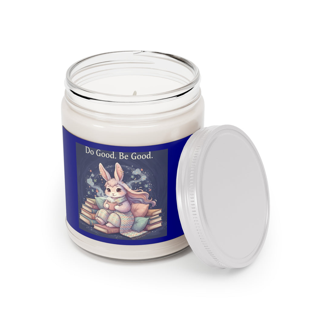 Bear Scented Candle – Do Good Be Good