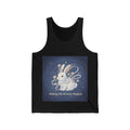 Making My Dreams Happen Rabbit Tank Top