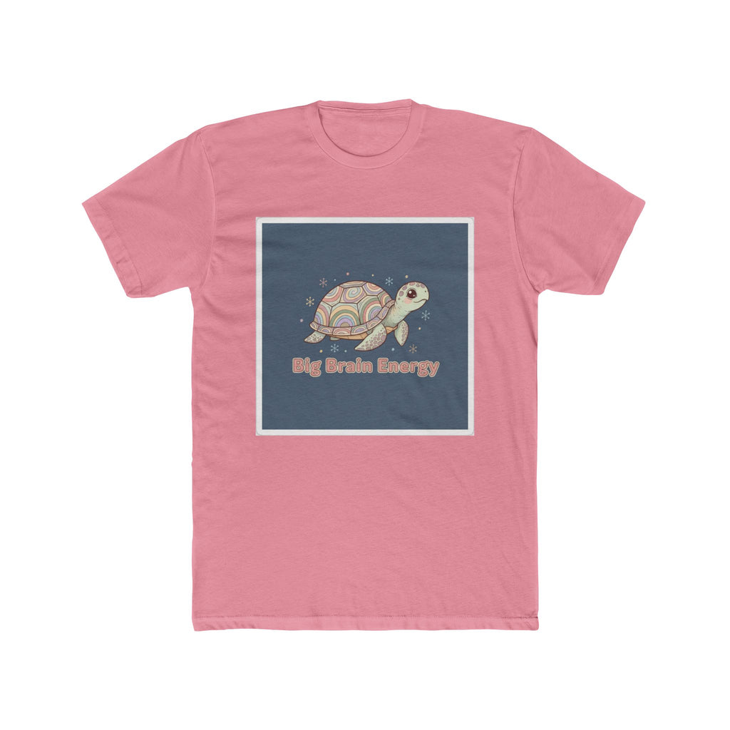 Bunny Unisex Tee – Big Brain Energy