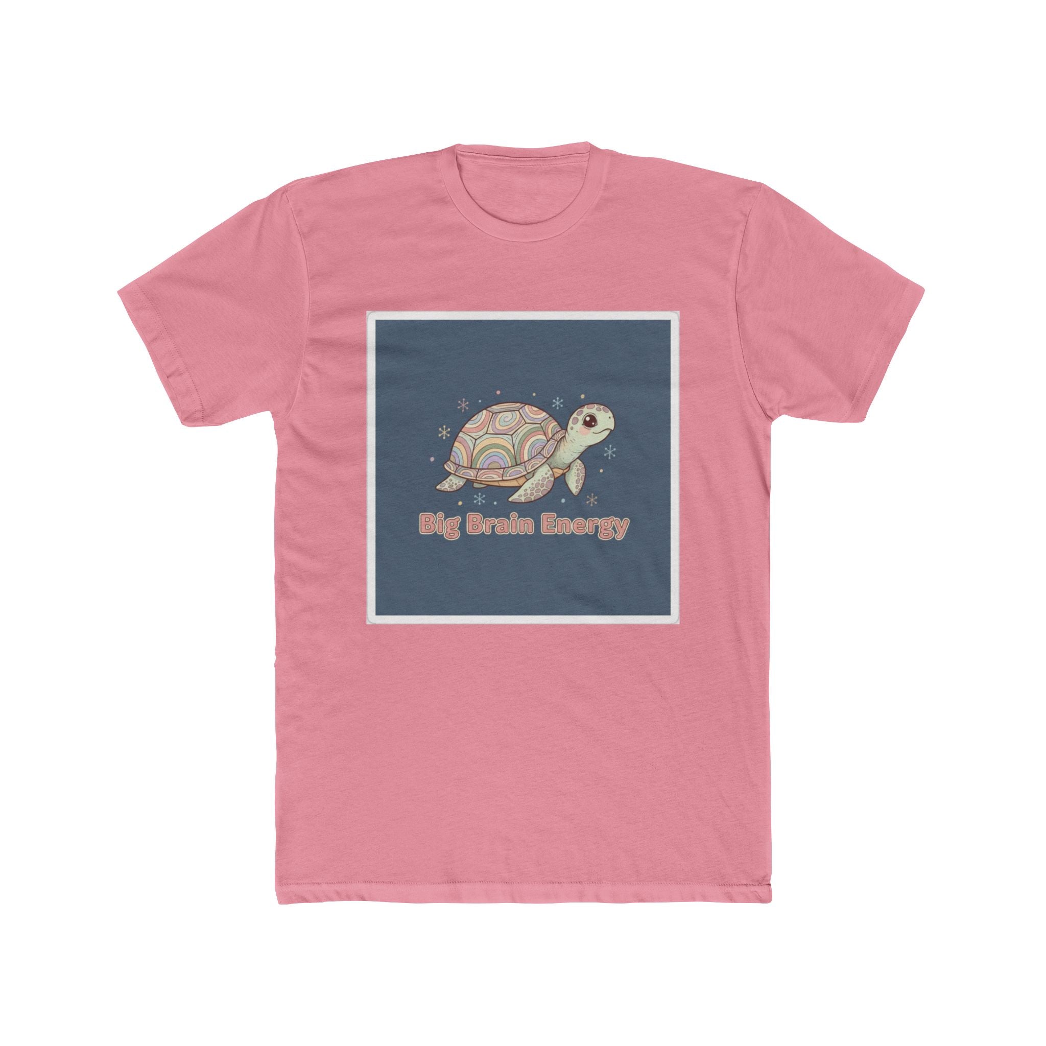 Bunny Unisex Tee – Big Brain Energy