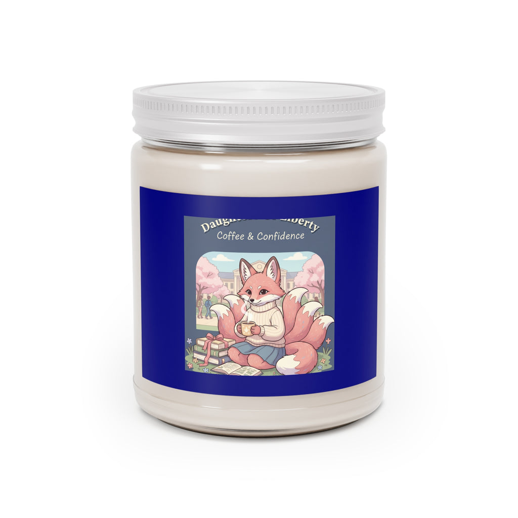 Kitsune Scented Candle – Daughters of Liberty