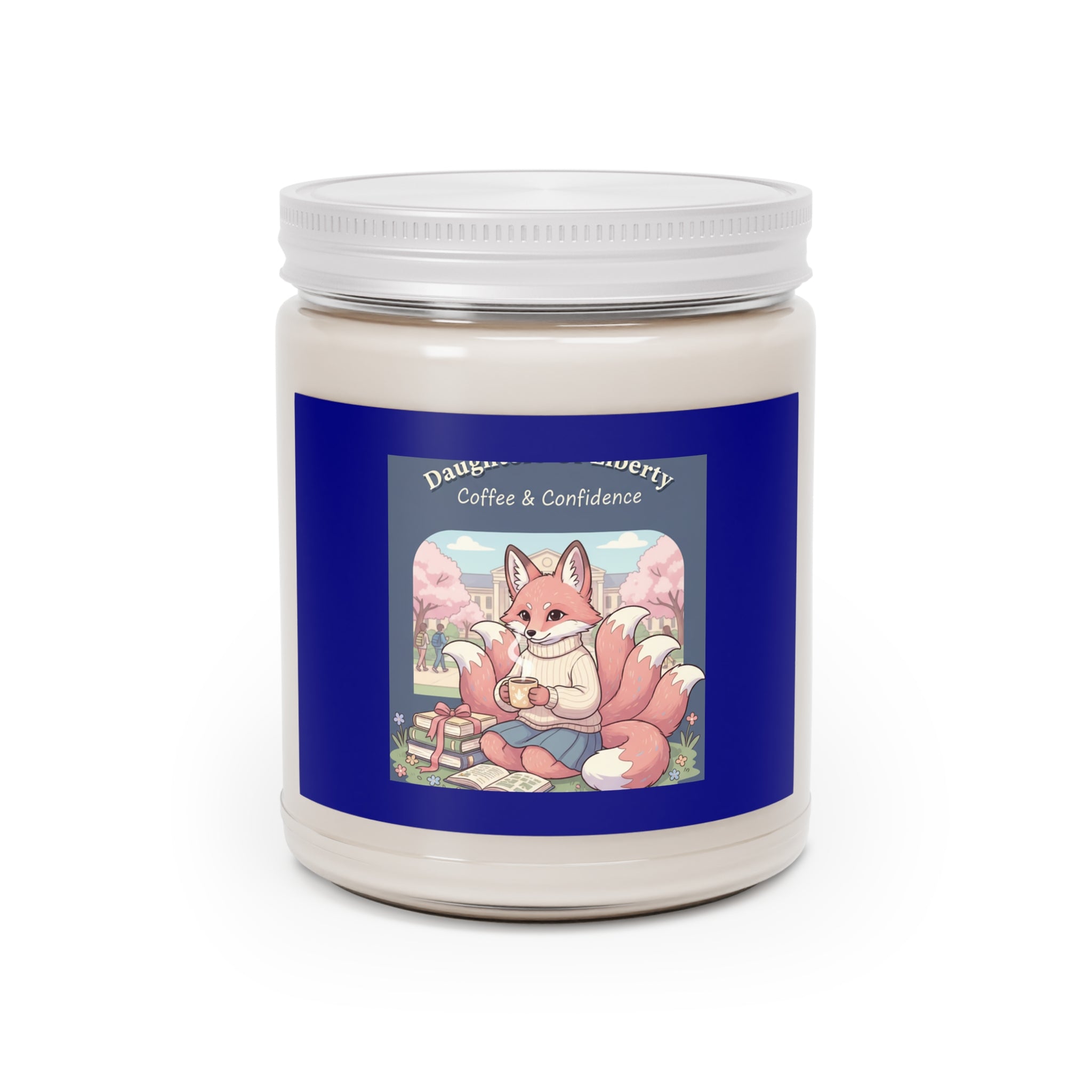 Kitsune Scented Candle – Daughters of Liberty