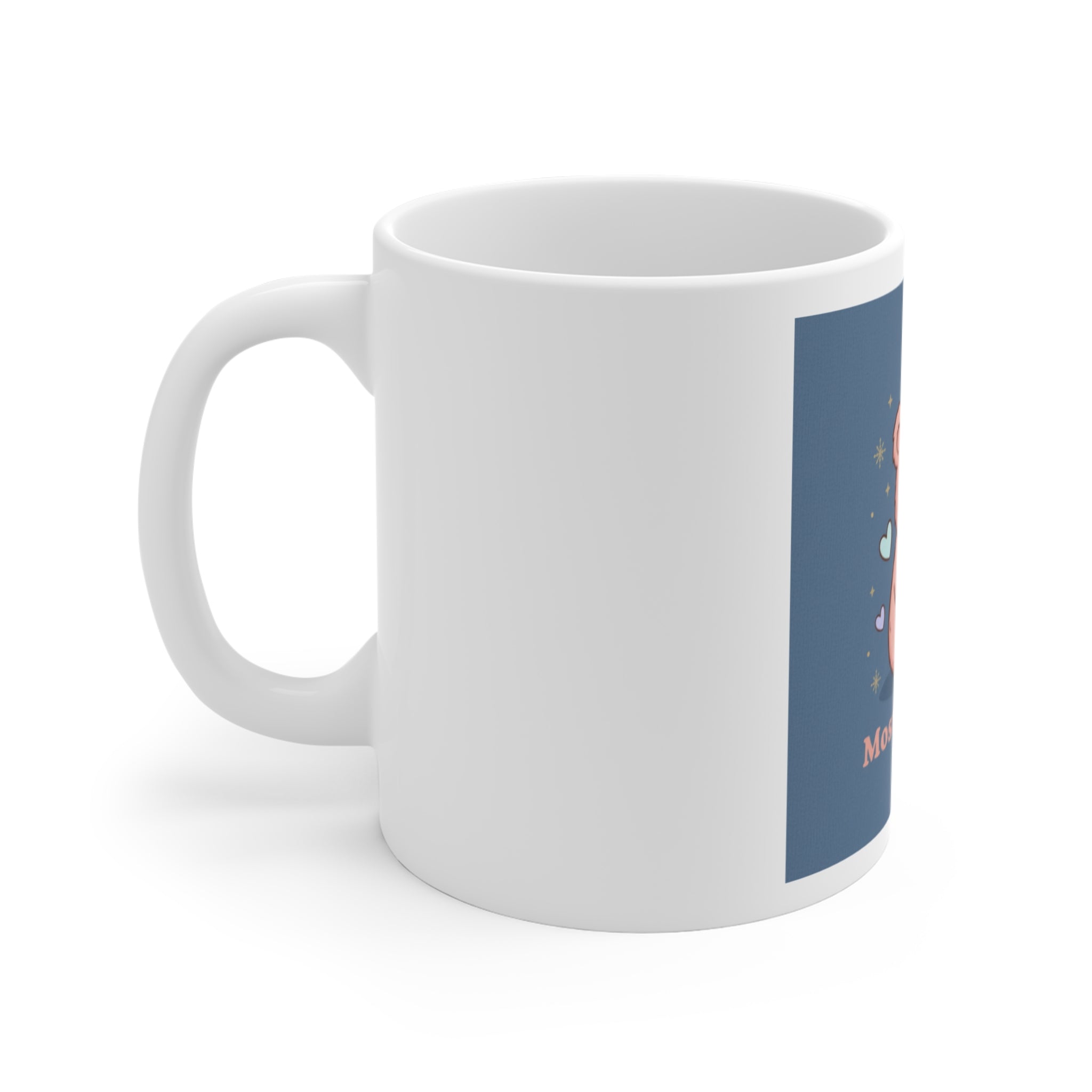 Bear Mug 11oz – Most Fun Wins