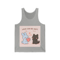 LOVE CAN BE SOFT Tank Top