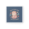 Dragon Cork Coaster – Smart Girls Club Soft Life Scholar