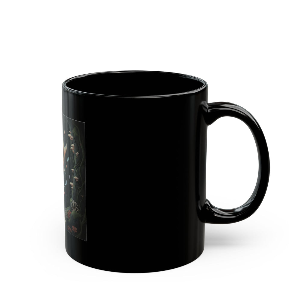 Cats With Glasses Black Mug 11oz – Future Ceo Loading