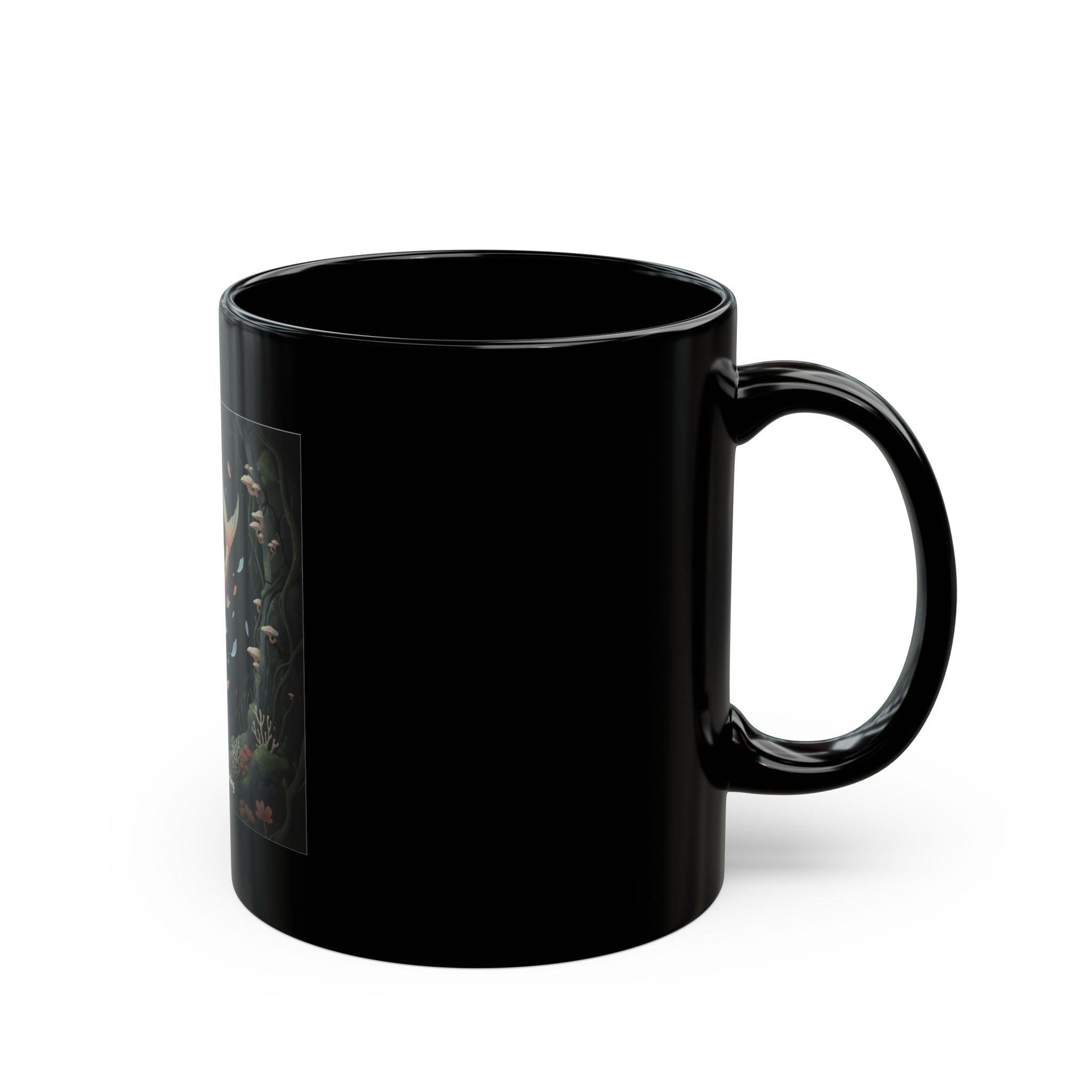 Cats With Glasses Black Mug 11oz – Future Ceo Loading