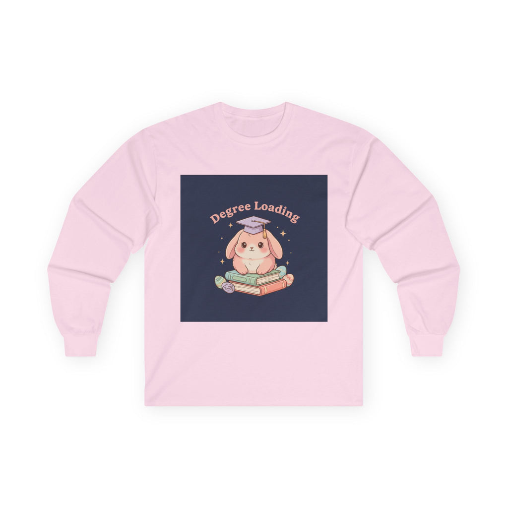 Bunny Long Sleeve Tee – Degree Loading