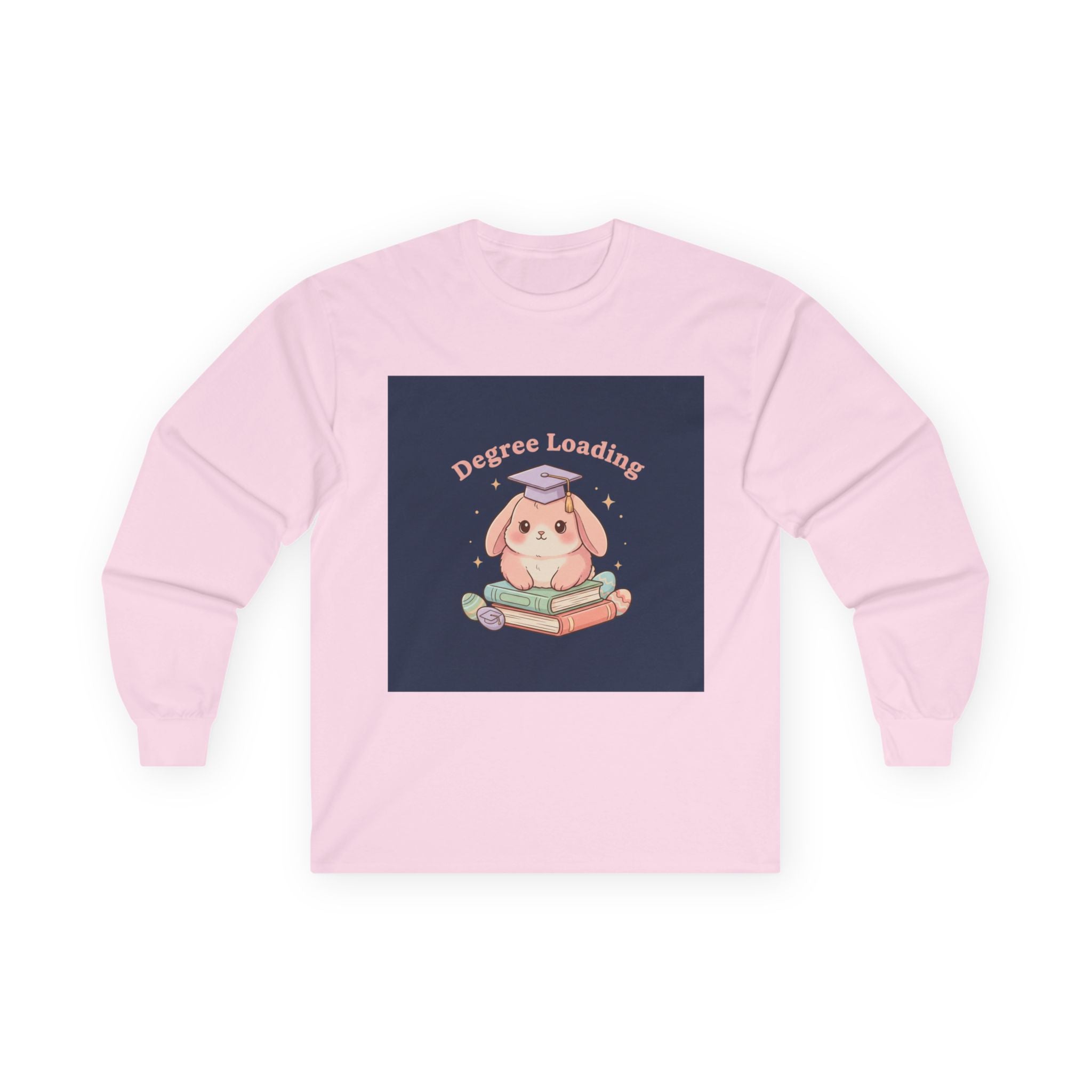 Bunny Long Sleeve Tee – Degree Loading