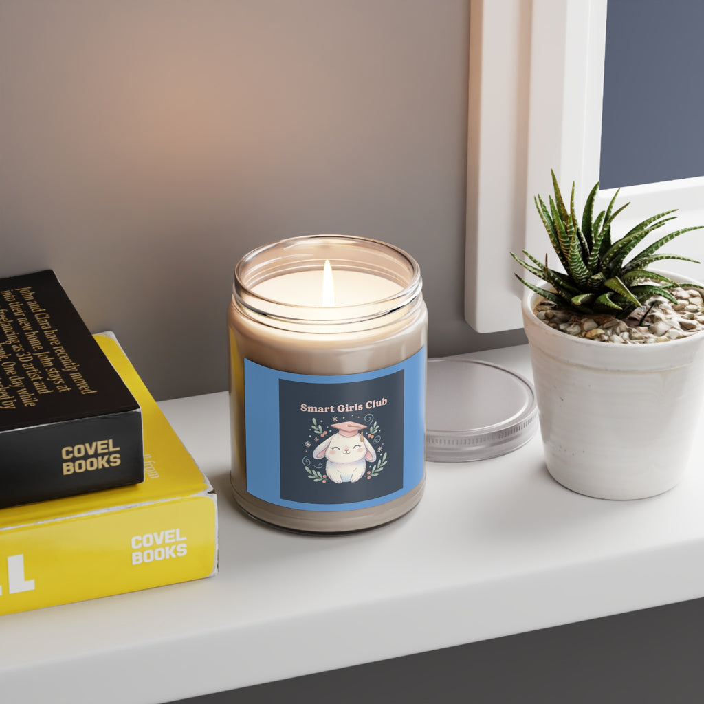Bunny Scented Candle – Smart Girls Club