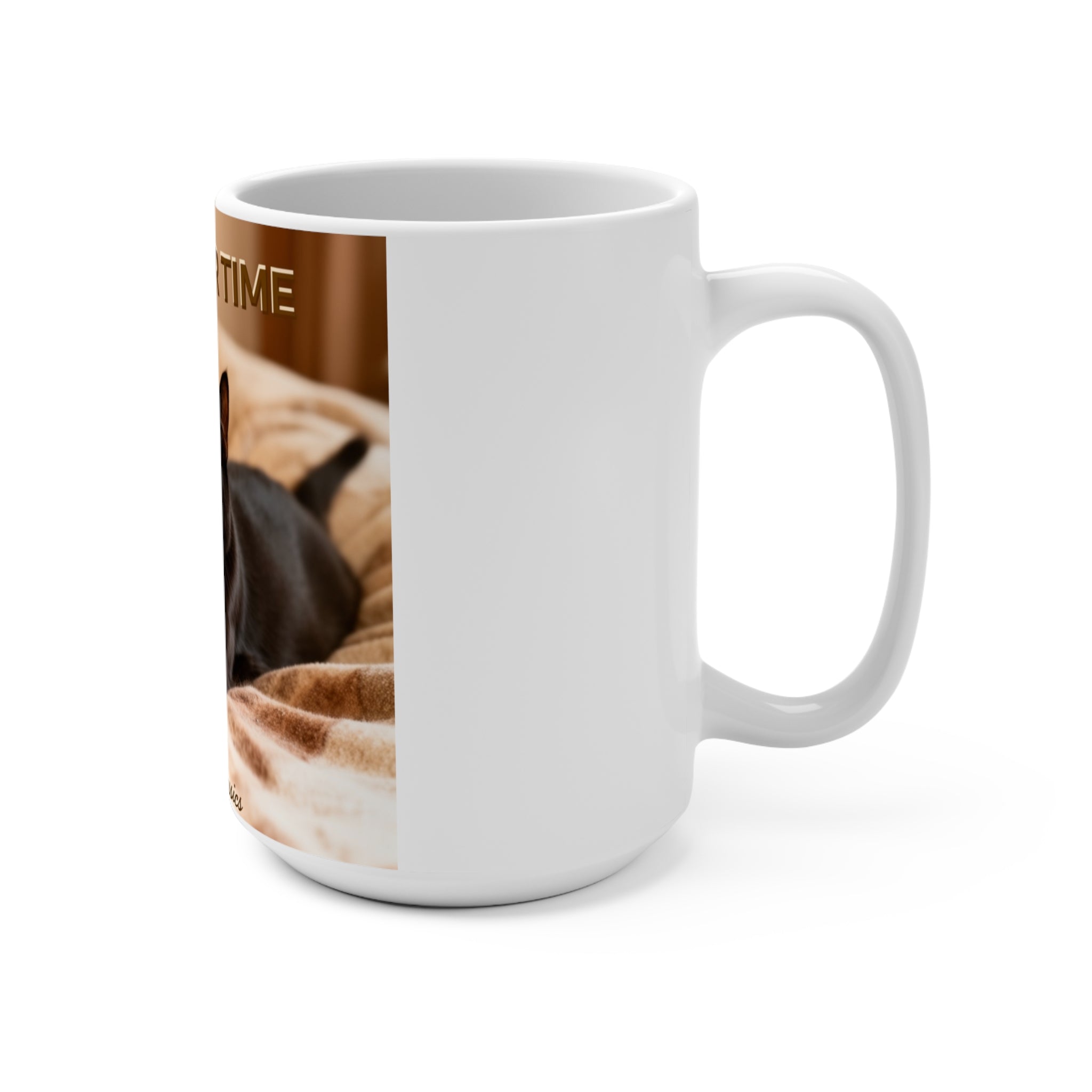 TAKE YOUR TIME Mug 15oz