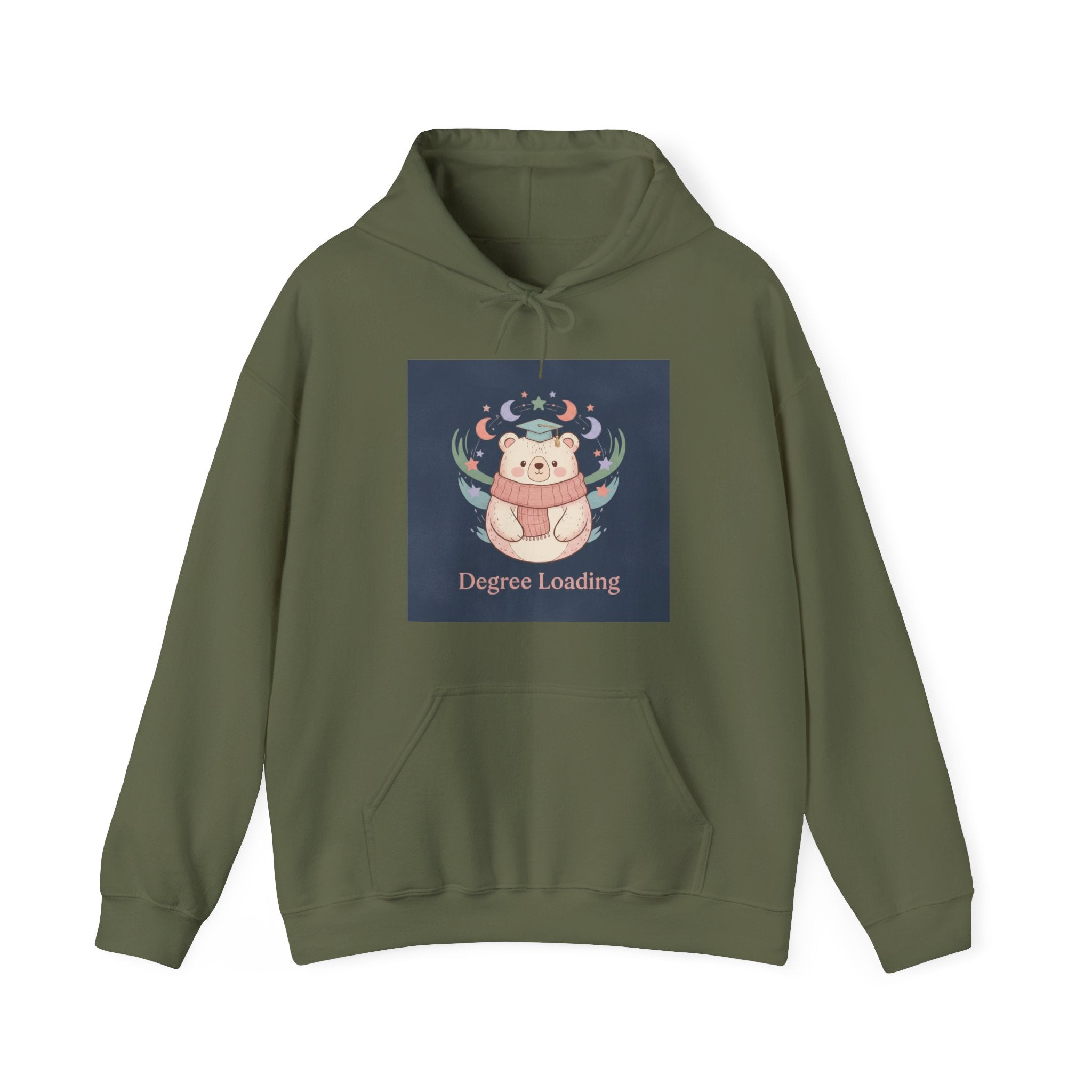Bear Hoodie – Degree Loading