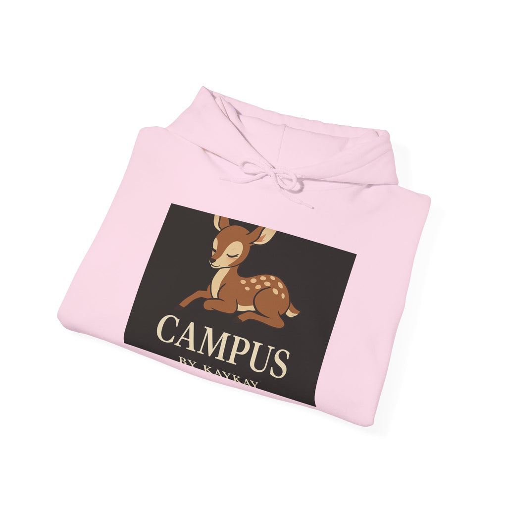 Campus by KayKay - KayKay Cropped Hoodie