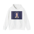Owl Hoodie – Study Buddy Vibes Success Looks Good on