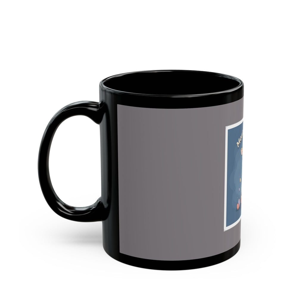 Giraffe Black Mug 11oz – Most Fun Wins
