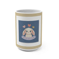 Rabbit Mug 15oz – United We Stand