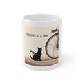 ONE STEP AT A TIME Mug 11oz