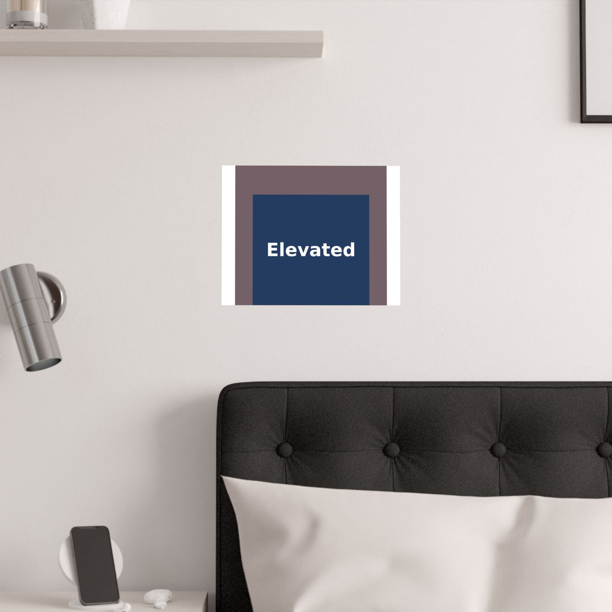 Elevated - KayKay Poster