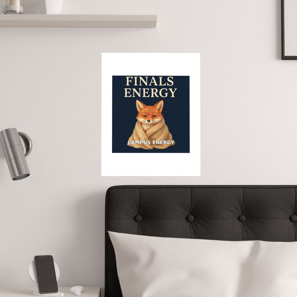 remix campus energy - KayKay Poster