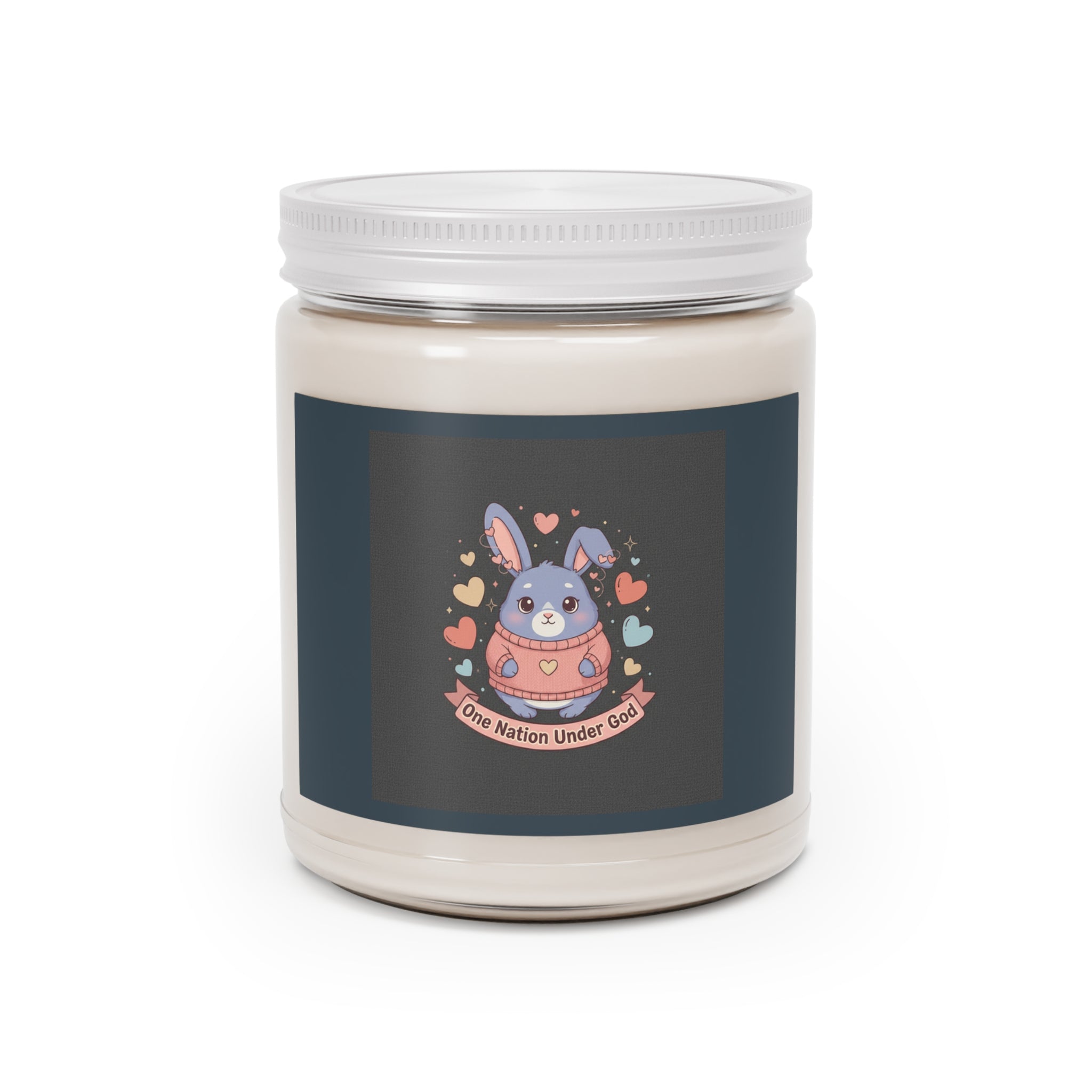 Bunny Scented Candle – One Nation Under God