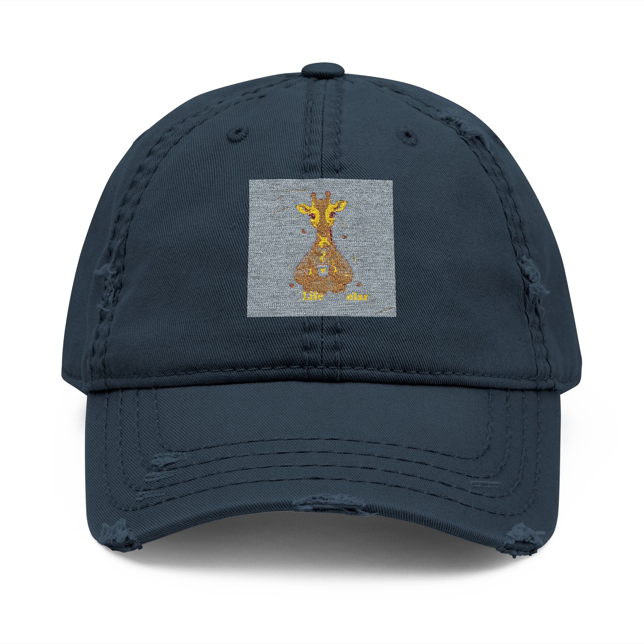 Bear Dad Hat – Soft Life Scholar