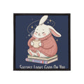 Rabbit Iron-On Patch – Success Looks Good on You