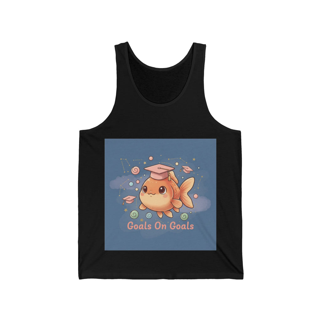 Goldfish Tank Top – Goals on Goals