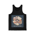soft life scholar square Tank Top