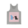 LOVE CAN BE SOFT Tank Top