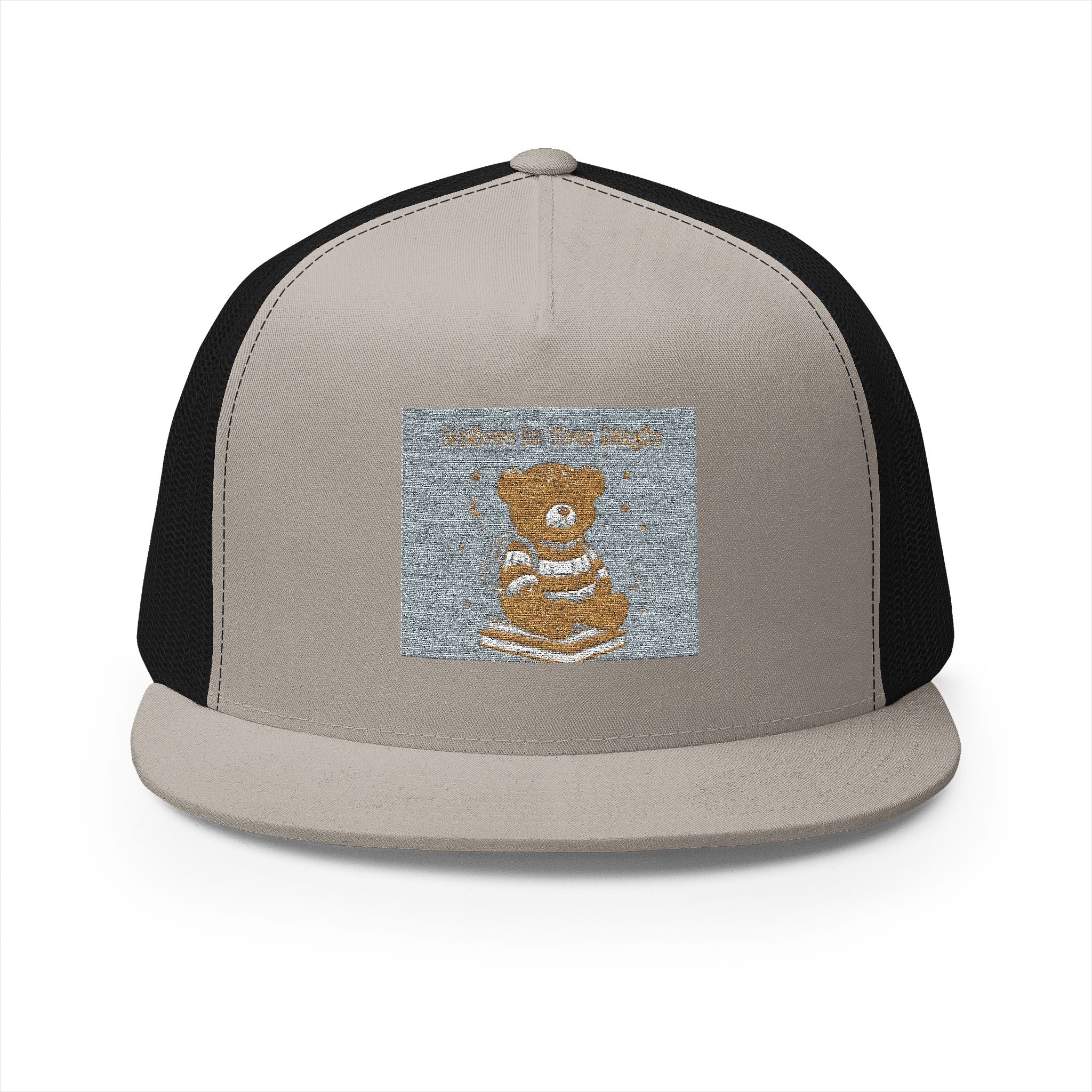 Bear Trucker Cap – Believe in Your Magic