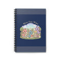 Baby Dragons Spiral Notebook – Most Fun Wins