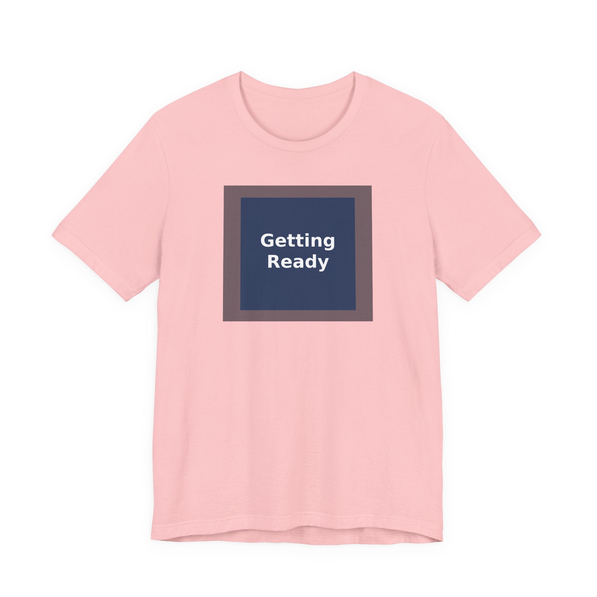 Getting Ready - KayKay Women Tee