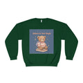 Bear Crewneck Sweatshirt – Believe in Your Magic